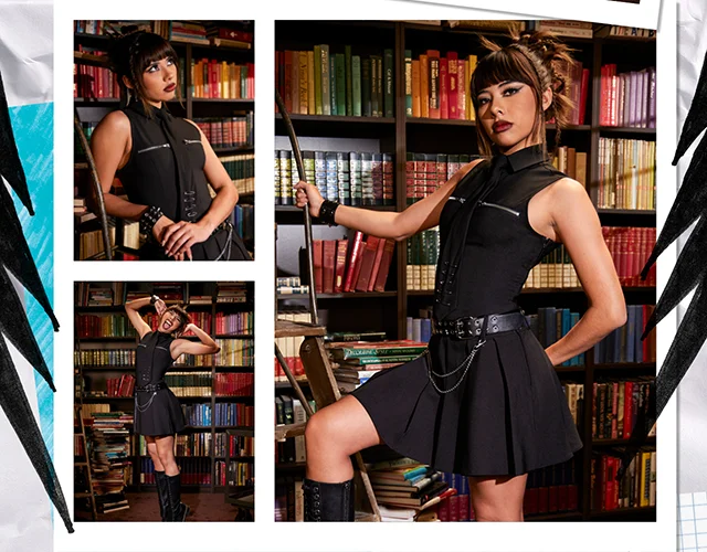 Social Collision by Xochitl Gomez Shop Now