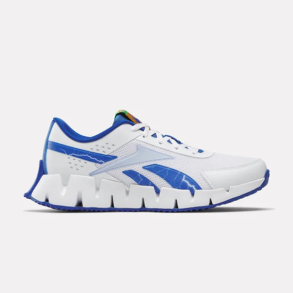 Reebok X Sonic Zig Dynamica 2.0 Shoes - Grade School