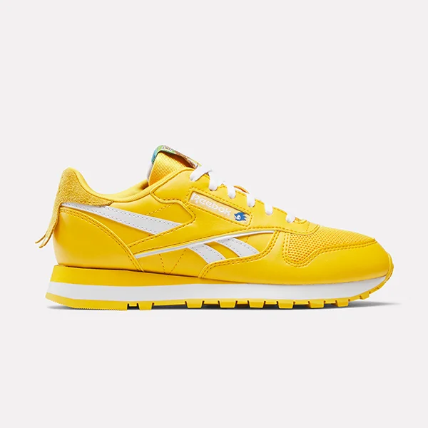 Reebok X Sonic Classic Leather Shoes - Grade School