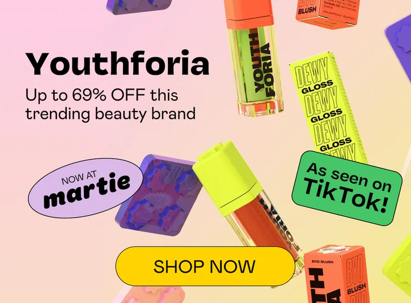 Youthforia - Up to 69% Off - Shop Now
