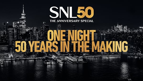 SNL50: The Anniversary Special