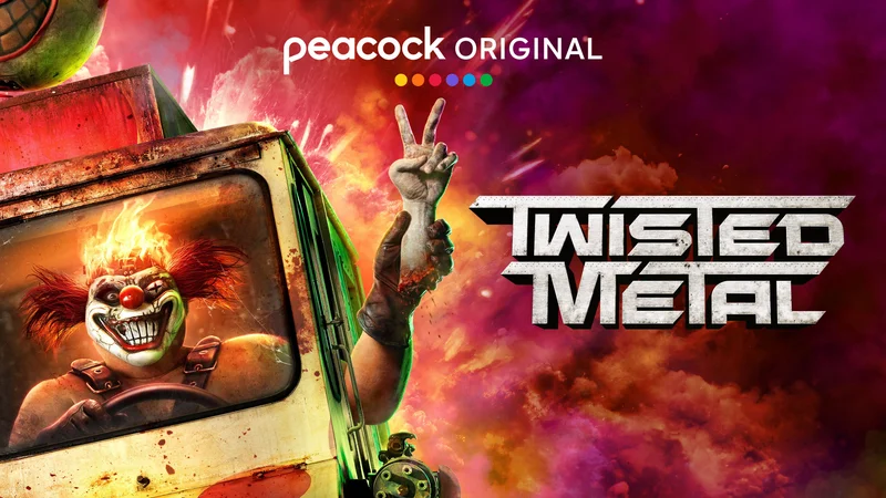 Twisted Metal