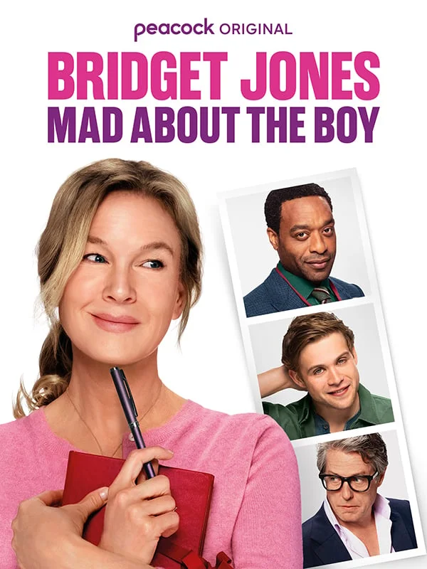 Bridget Jones: Mad About the Boy