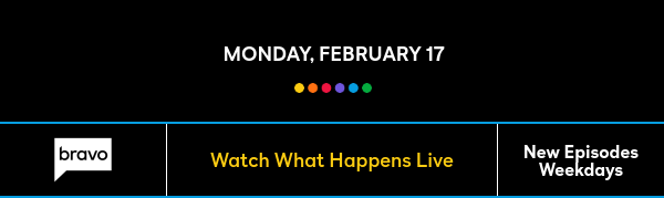 Calendar Shows