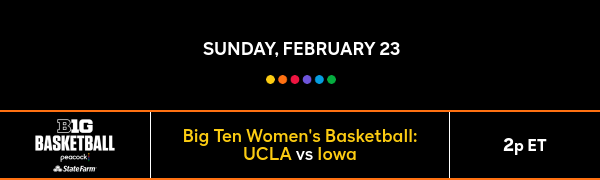 Sports Calendar
