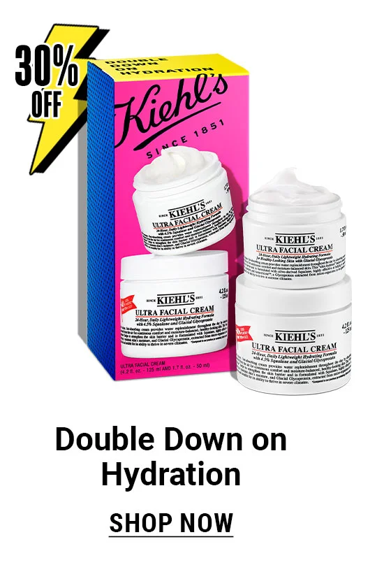 Double Down On Hydration