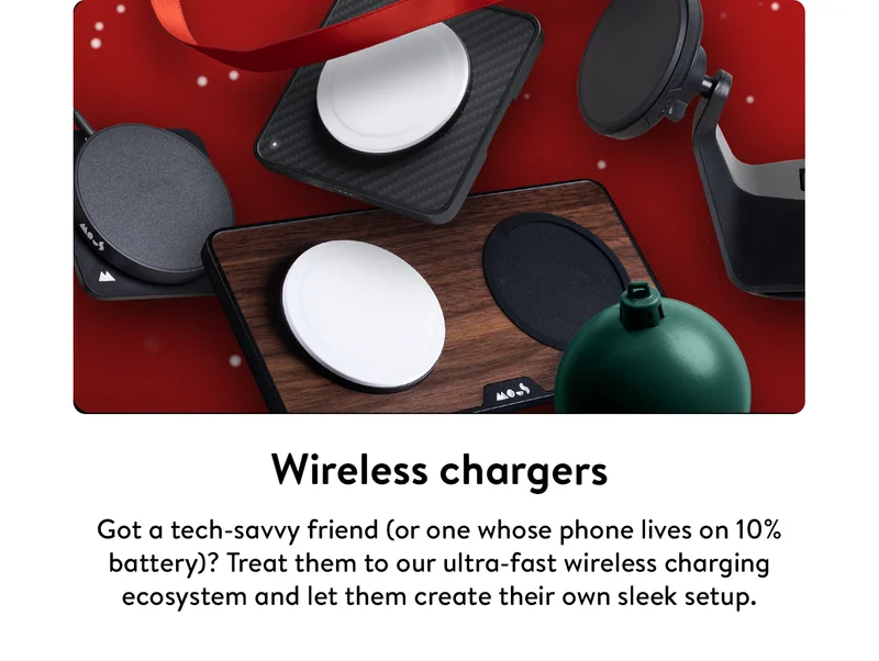 Wireless Chargers