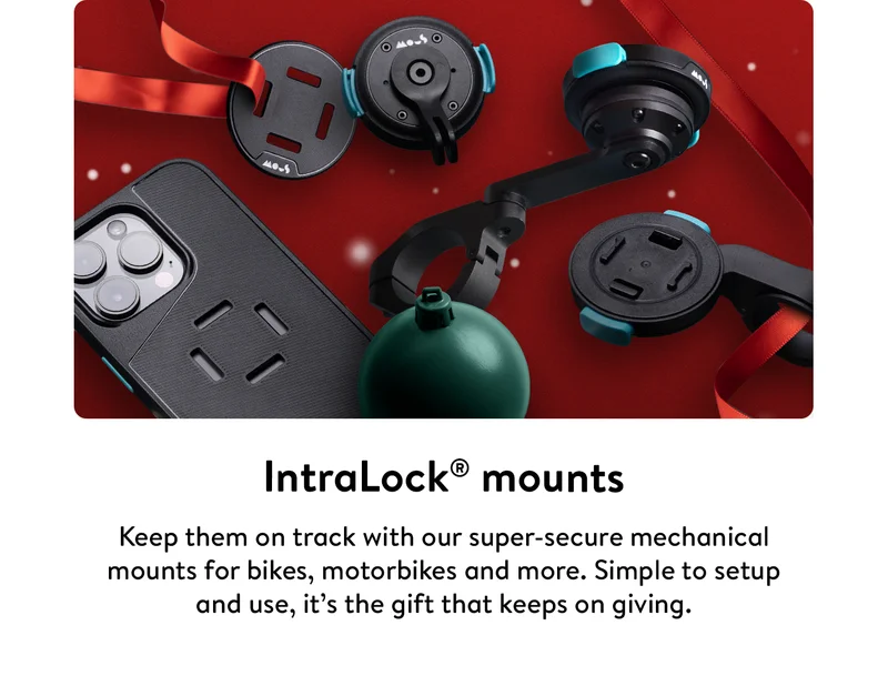 Intralock mounts