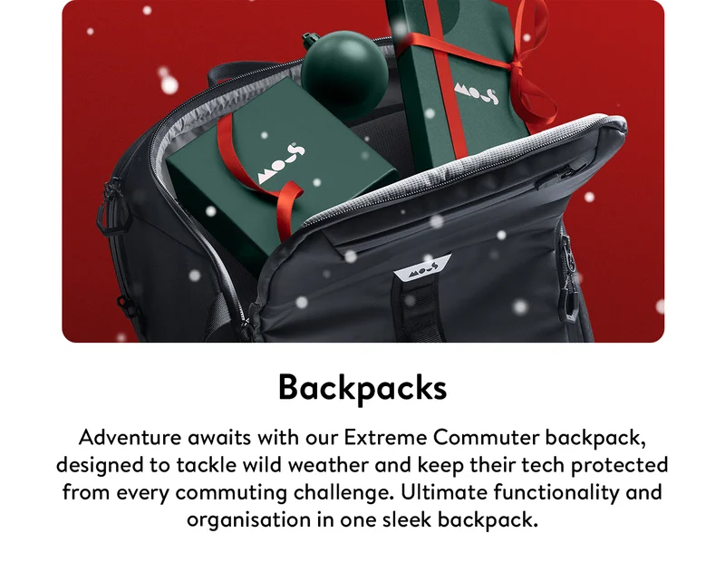 Backpacks