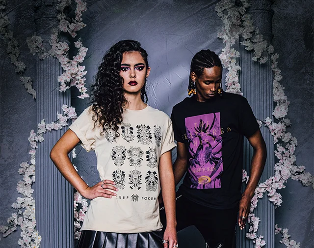 Sleep Token. Exclusive New Merch Has Emerged. Shop Now