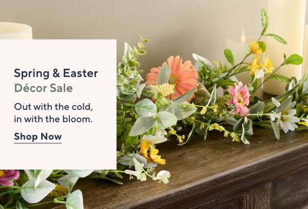 easter decor