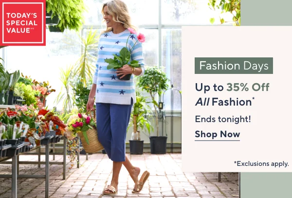 fashion days
