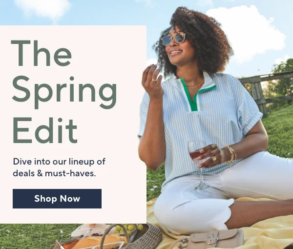 spring edit