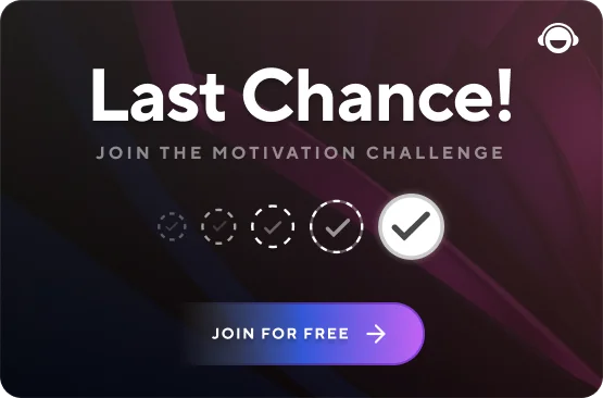 Start of the challenge