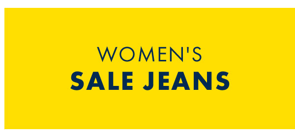 Women's Sale Jeans