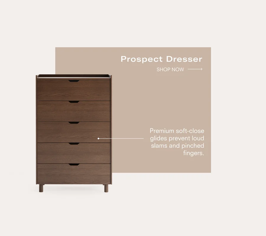 Prospect Dresser