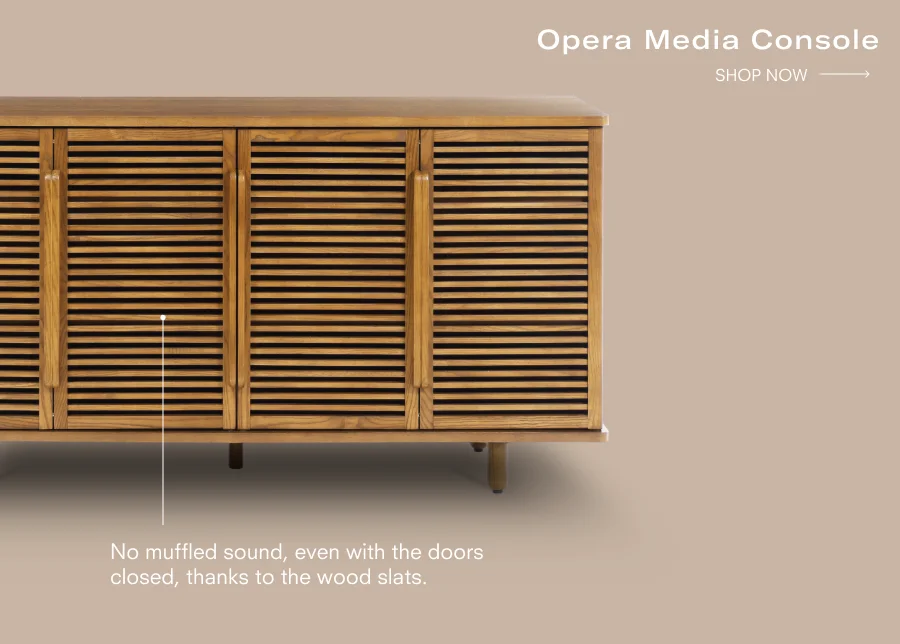 Opera Media Console