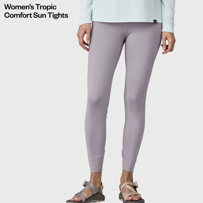 Women’s Tropic Comfort Sun Tights