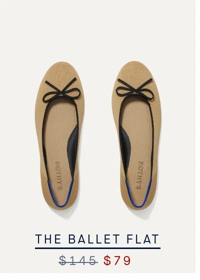 THE BALLET FLAT