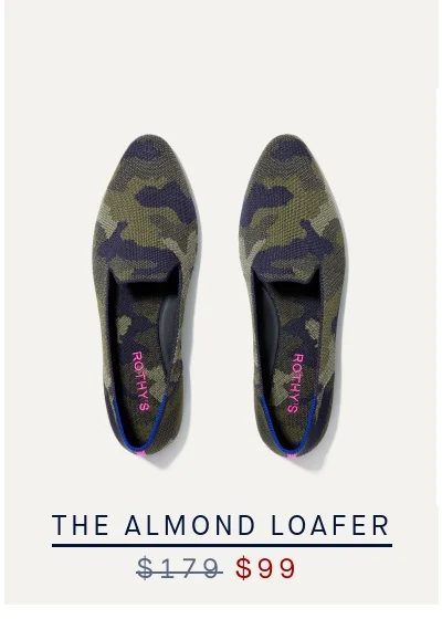 THE ALMOND LOAFER