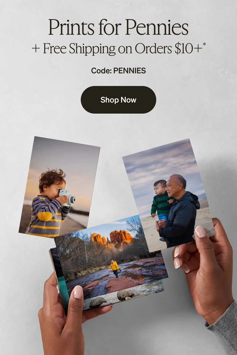 Prints for Pennies