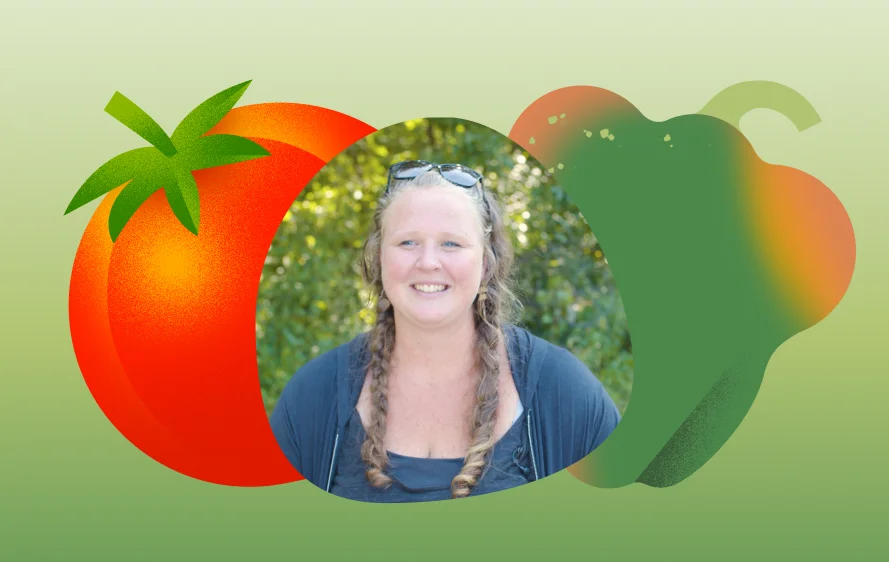 Farmer Danielle