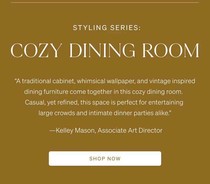 Shop Styling Series