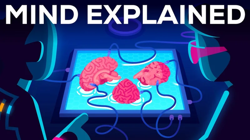 New Video! The Mind Explained