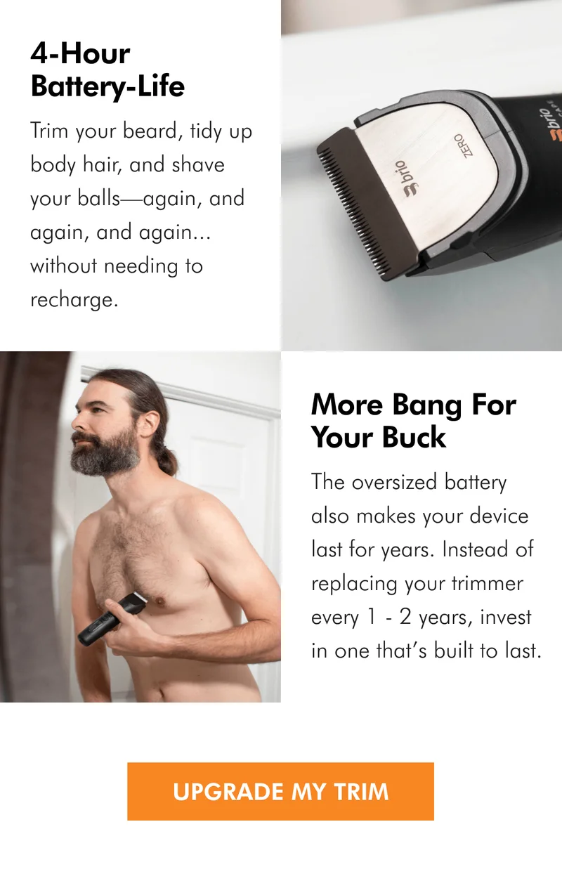 Click here to upgrade your trim!