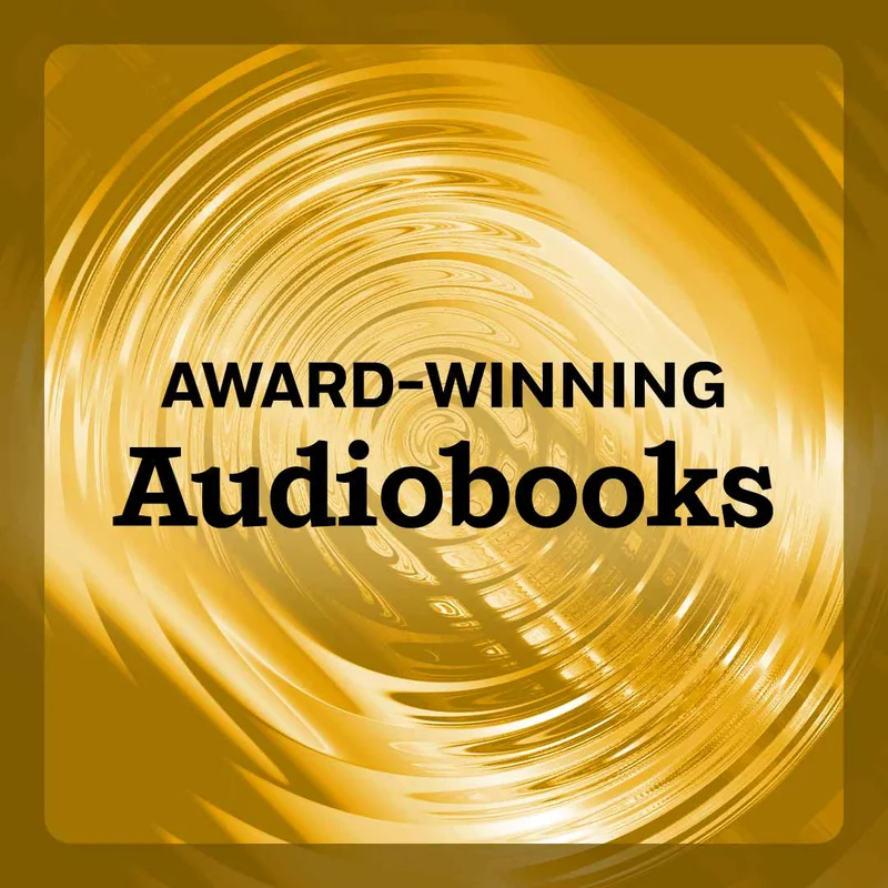 Award-Winning Audiobooks