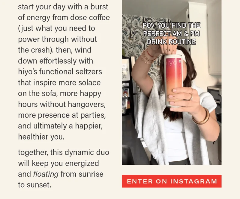 september is national self-care awareness month and we've partnered up with our friends at l'ange hair, cure, and bon charge to bring you a prize pack perfect for that special someone: YOU. whatever your body + mind need this month, these gifts have got you covered! [ENTER ON INSTAGRAM]