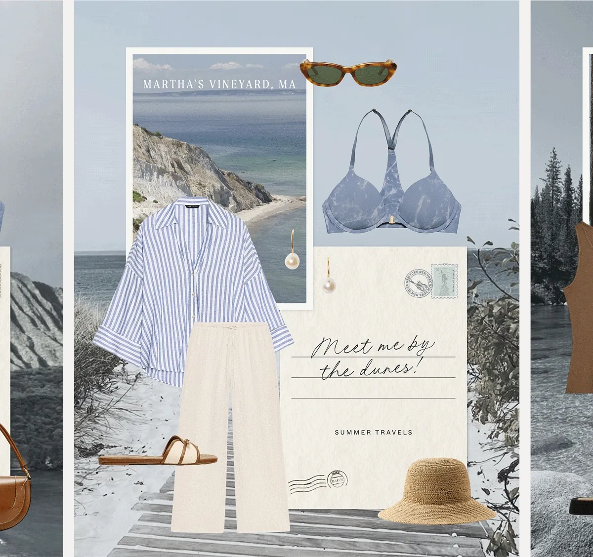 Your Summer Travel Moodboard