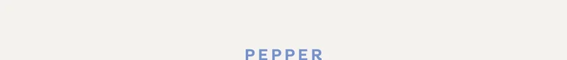 Pepper