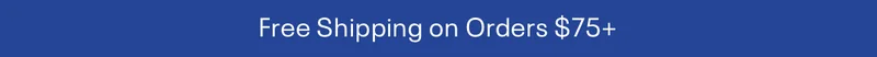 Free Shipping on Orders $100+
