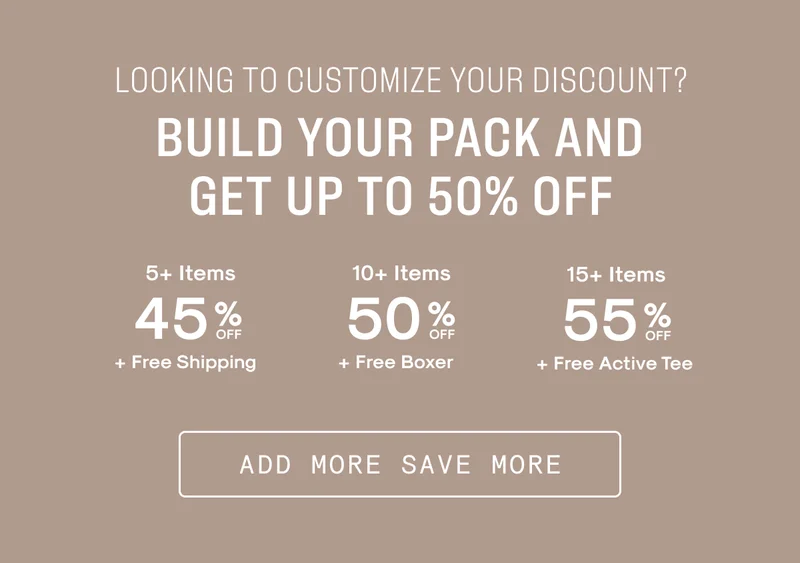 Add More Save More