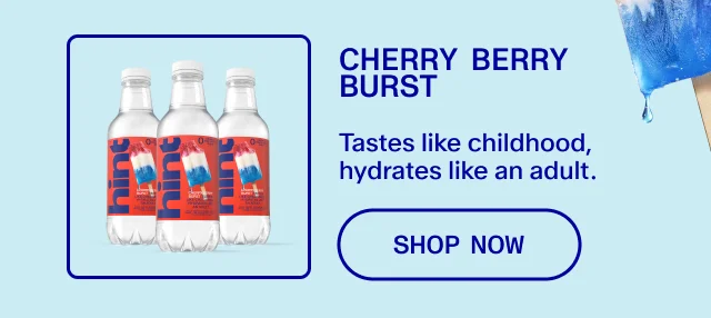 Cherry Berry Burst