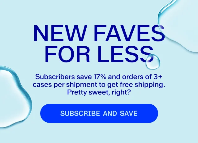 Subscribe to Save