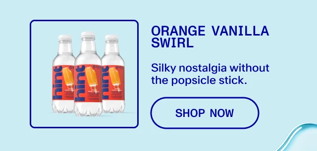 Orange Vanilla Swirl