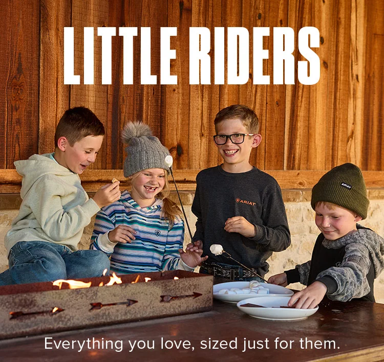 LITTLE RIDERS