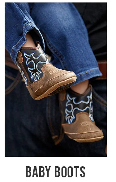 BABY BOOTS