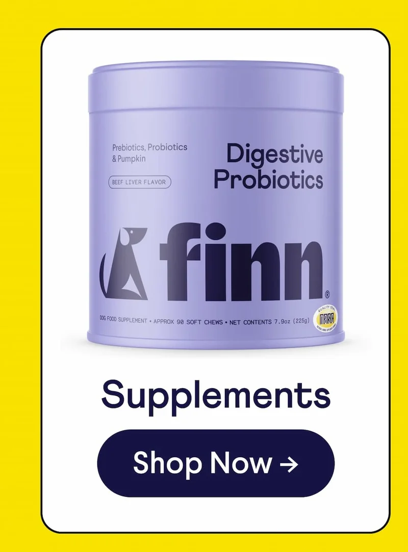 Supplements. Shop now