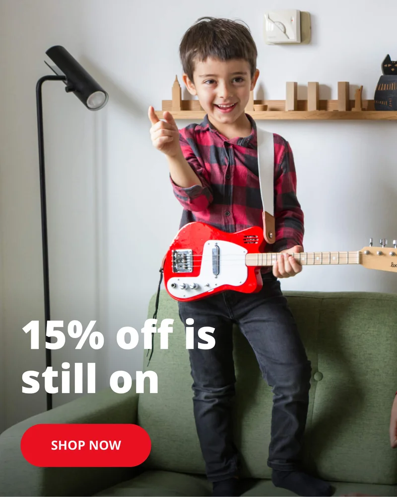 15% OFF still on - SHOP NOW