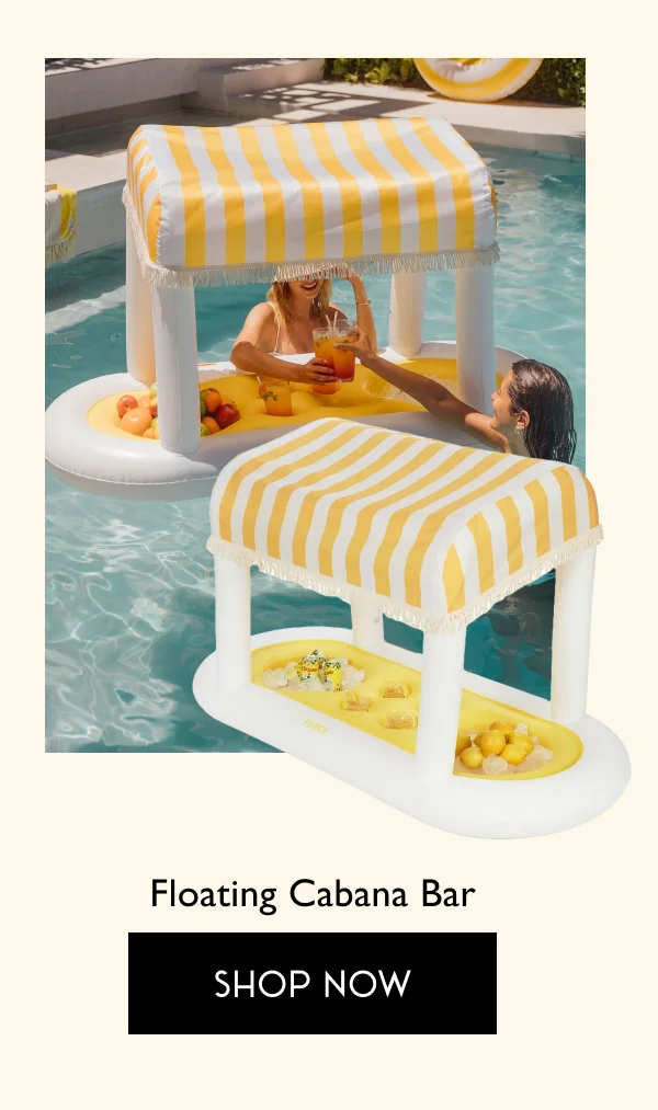 Floating Cabana Bar | SHOP NOW