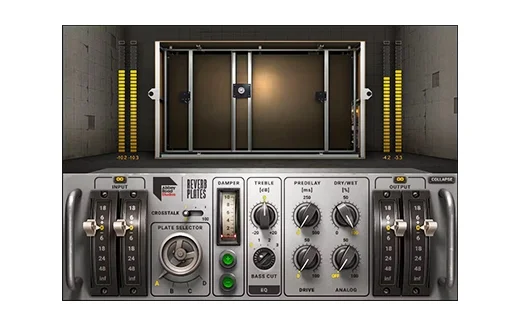 Abbey Road Reverb Plates