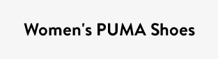 Women's PUMA Shoes