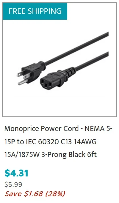 View product recommended for you