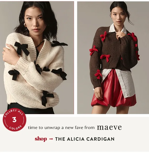 shop the alicia cardigan