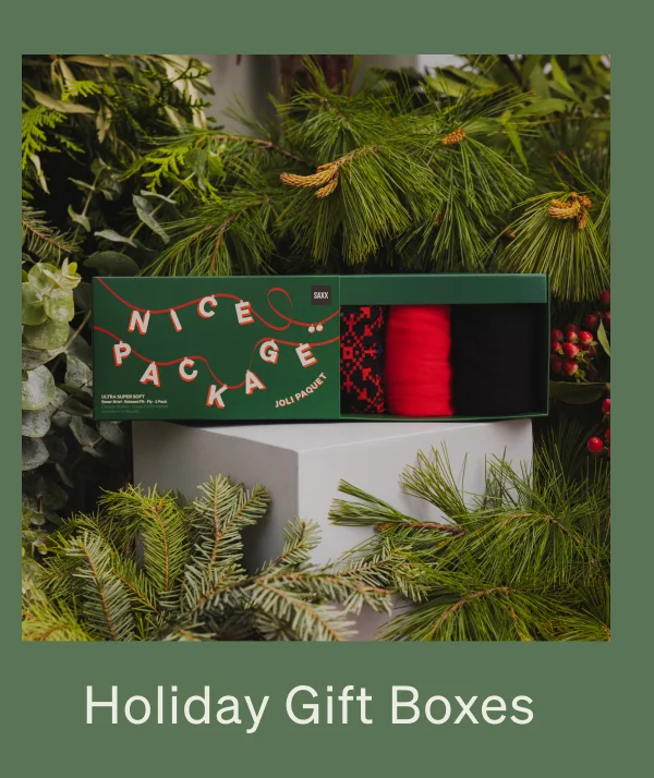 Holiday Gift Boxes