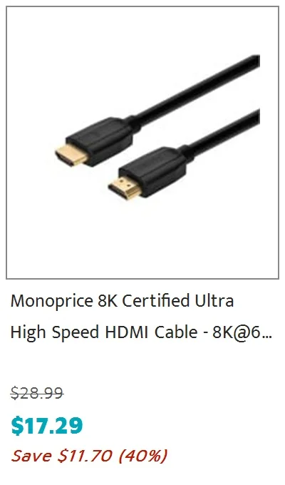 View product recommended for you