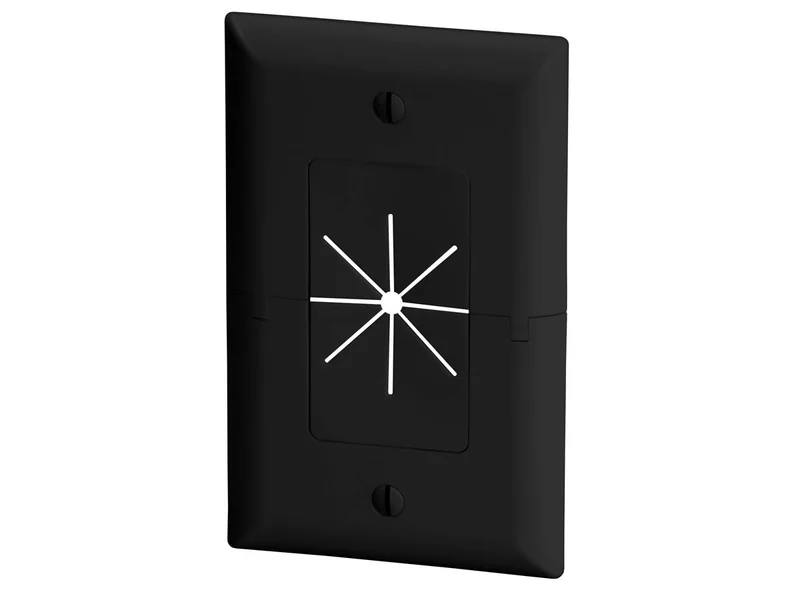 AV Wallplates And Boxes
